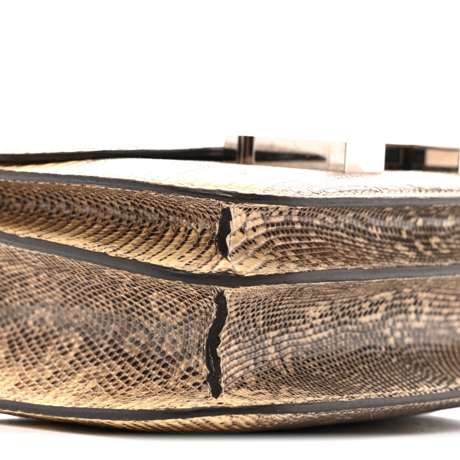 Hermes Lizard Constance 18 Ombre 9 of 15