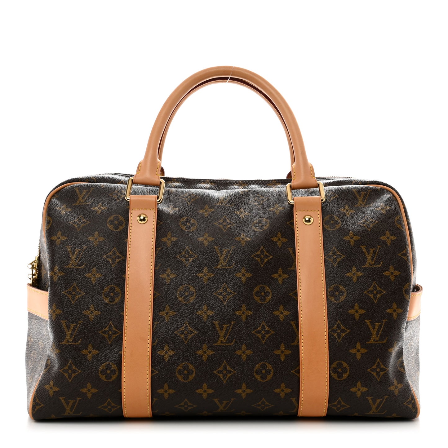 Monogram Carryall