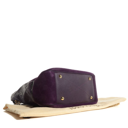 Louis Vuitton Empreinte Suede Audacieuse MM Aube 4 of 8