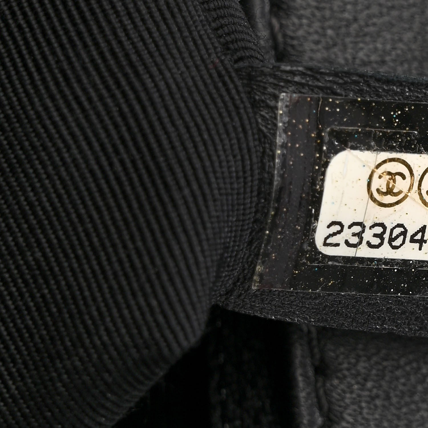 Chanel Lambskin Quilted Large Boy Flap Black 7 of 10