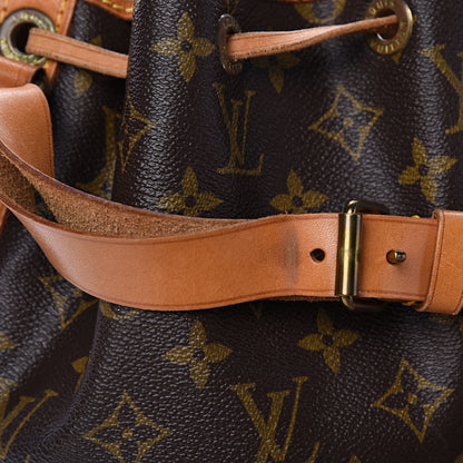 Louis Vuitton Monogram Petit Noe 14 of 14