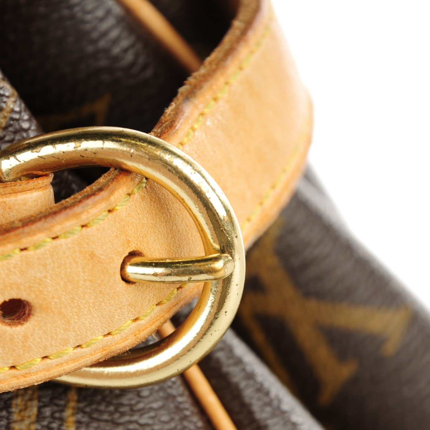 Louis Vuitton Monogram Batignolles Horizontal 3 of 11