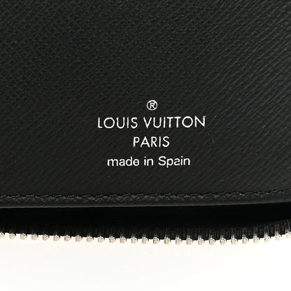 Louis Vuitton Damier Graphite Zippy Wallet Vertical 6 of 6