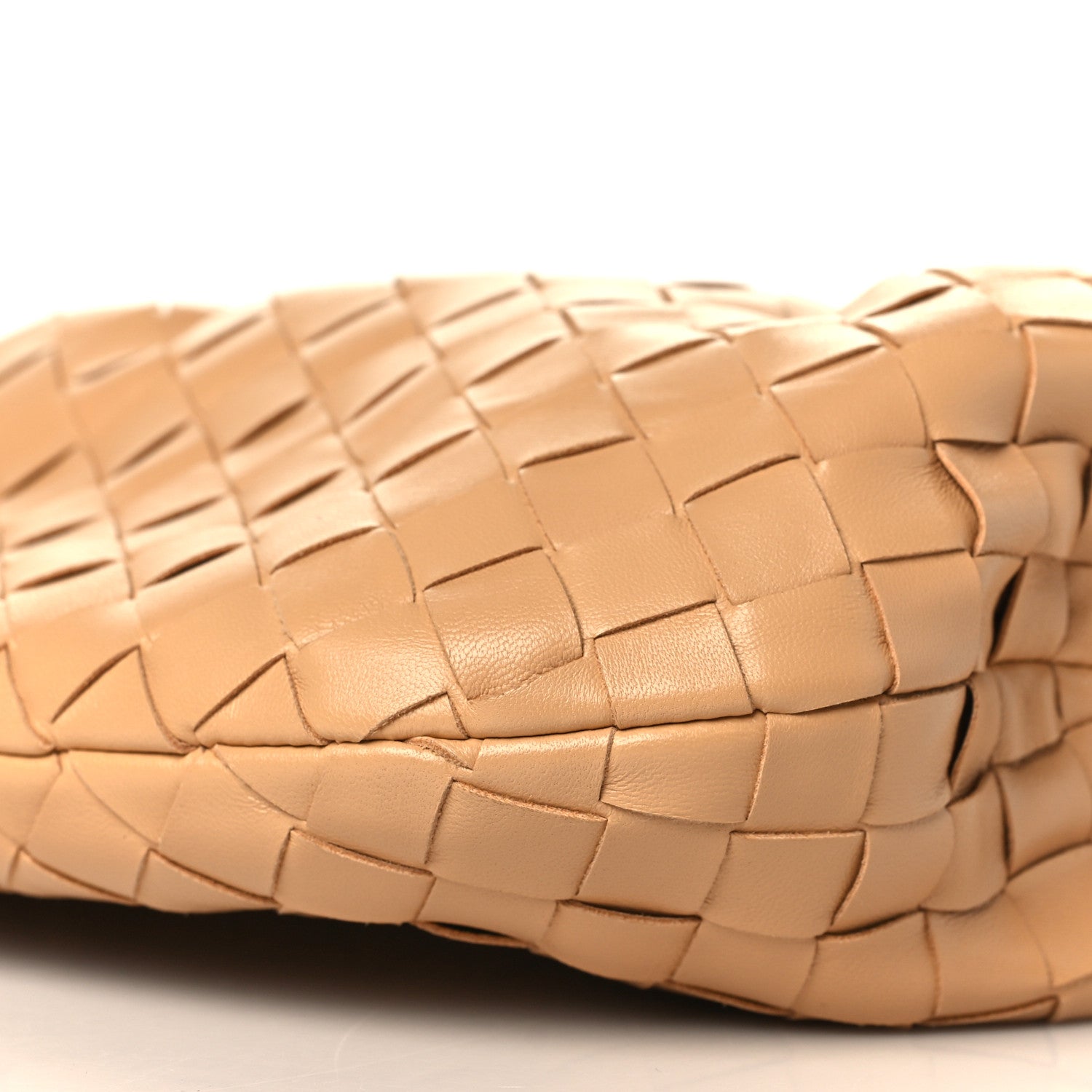 Bottega Veneta Nappa Intrecciato Mini Jodie Almond 9 of 9