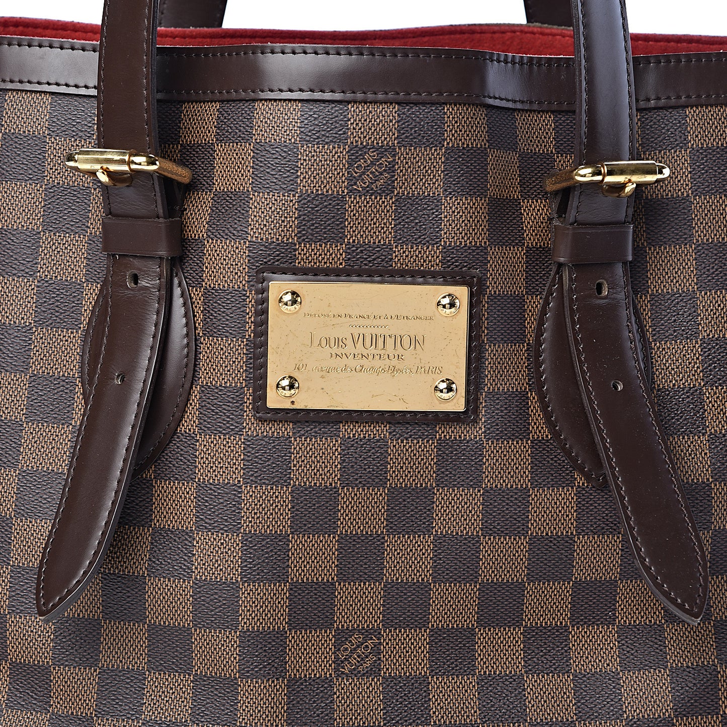 Damier Ebene Hampstead MM