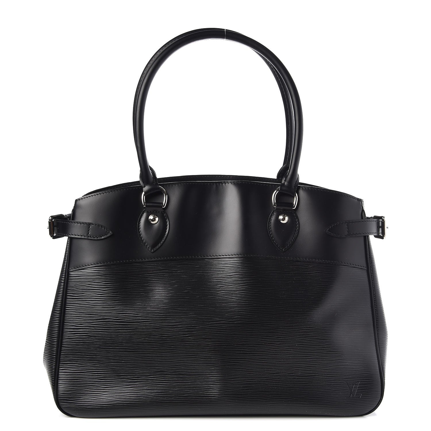 Louis Vuitton Epi Passy GM Black 1 of 7