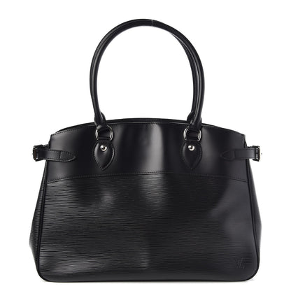 Louis Vuitton Epi Passy GM Black 1 of 7