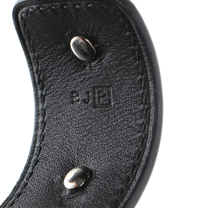 Hermes Chamonix Chaine D'Ancre Bracelet M Black 5 of 5