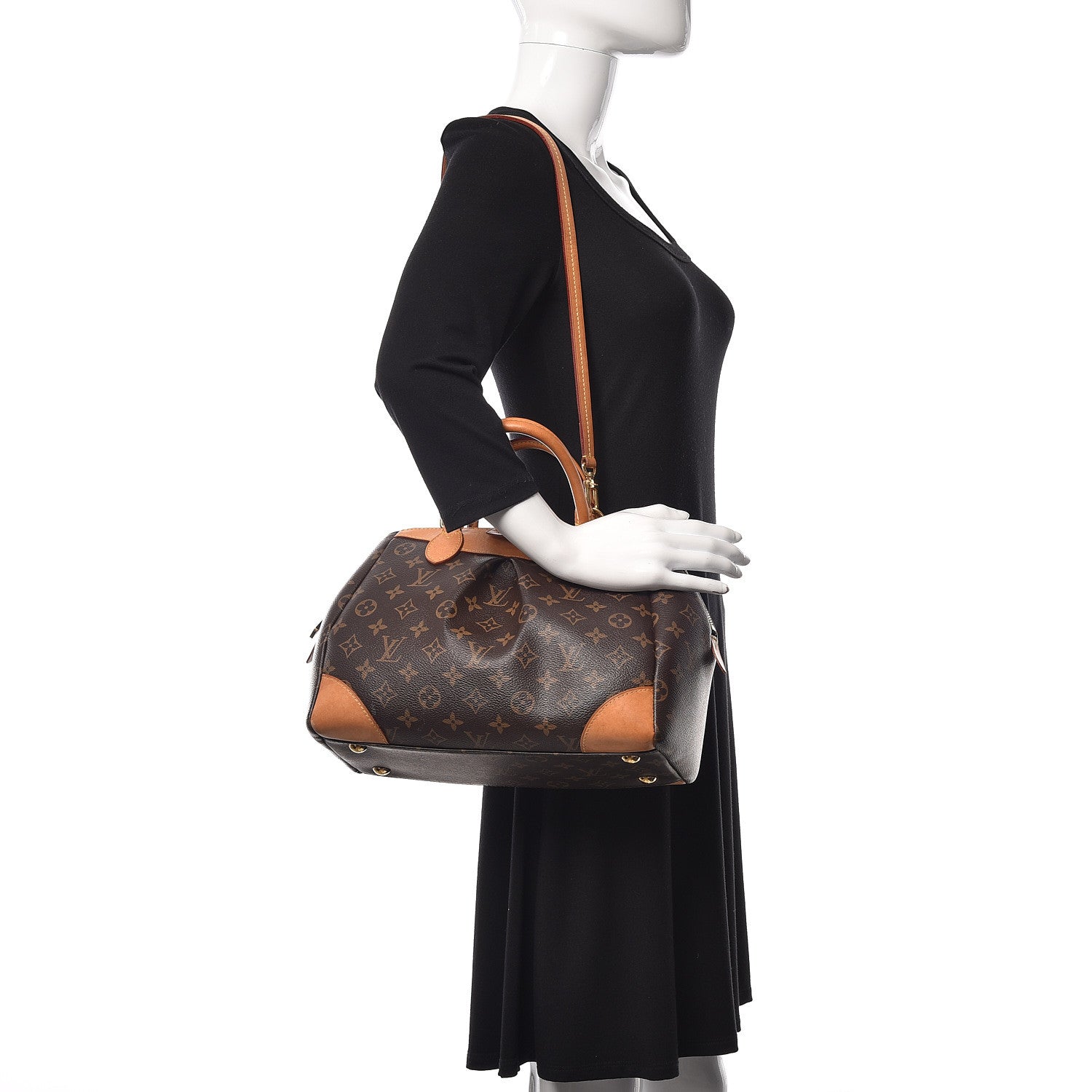 Louis Vuitton Monogram Segur NM 2 of 12