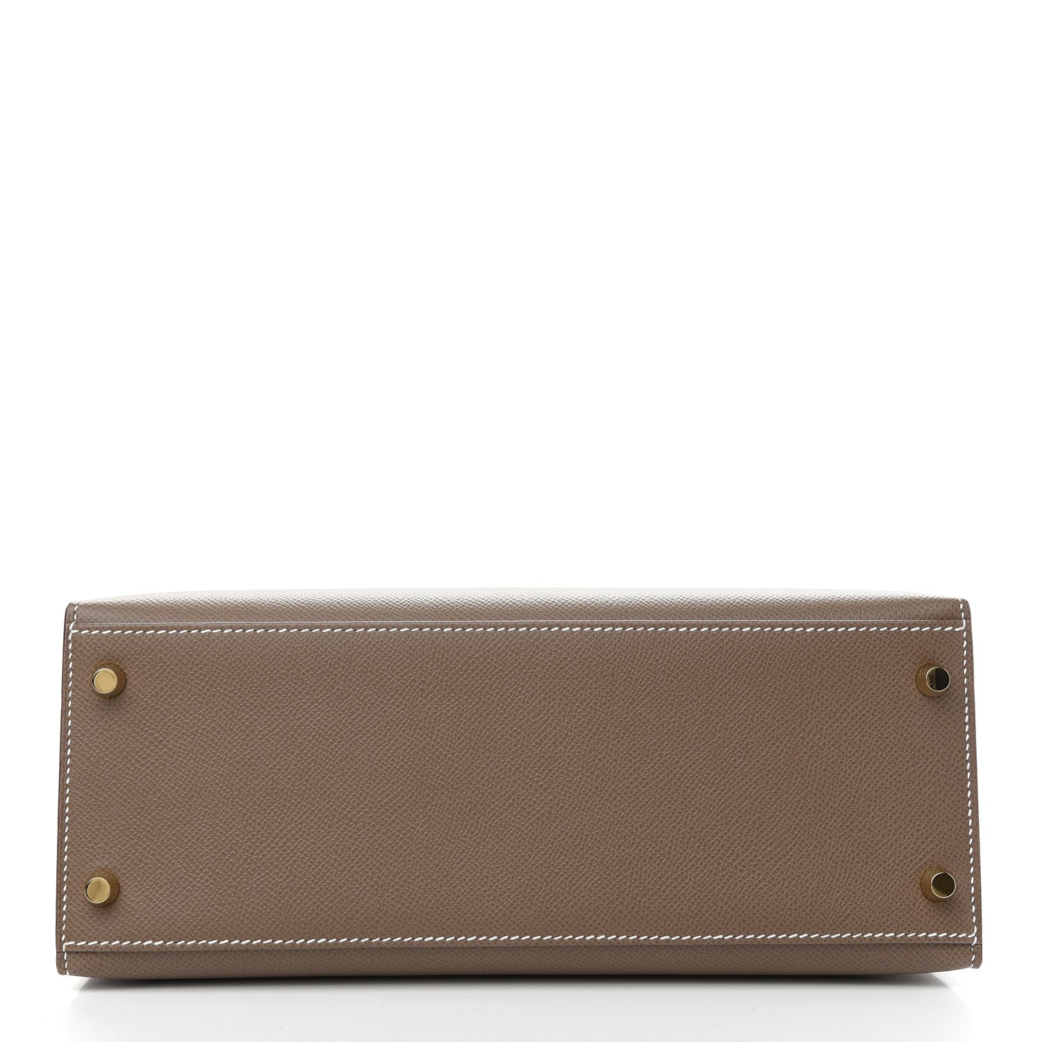 Hermes Epsom Kelly Sellier 28 Etoupe 5 of 39