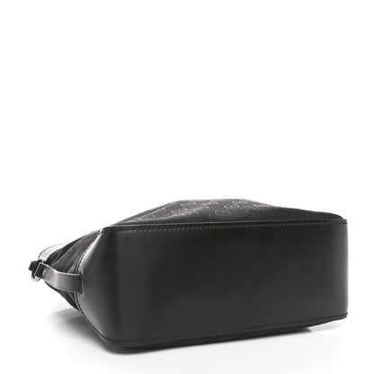 Gucci Monogram Small Bucket Tote Black 4 of 10