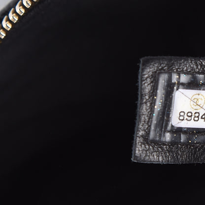 Chanel Caviar Quilted CC Shoulder Bag Black 8 of 12