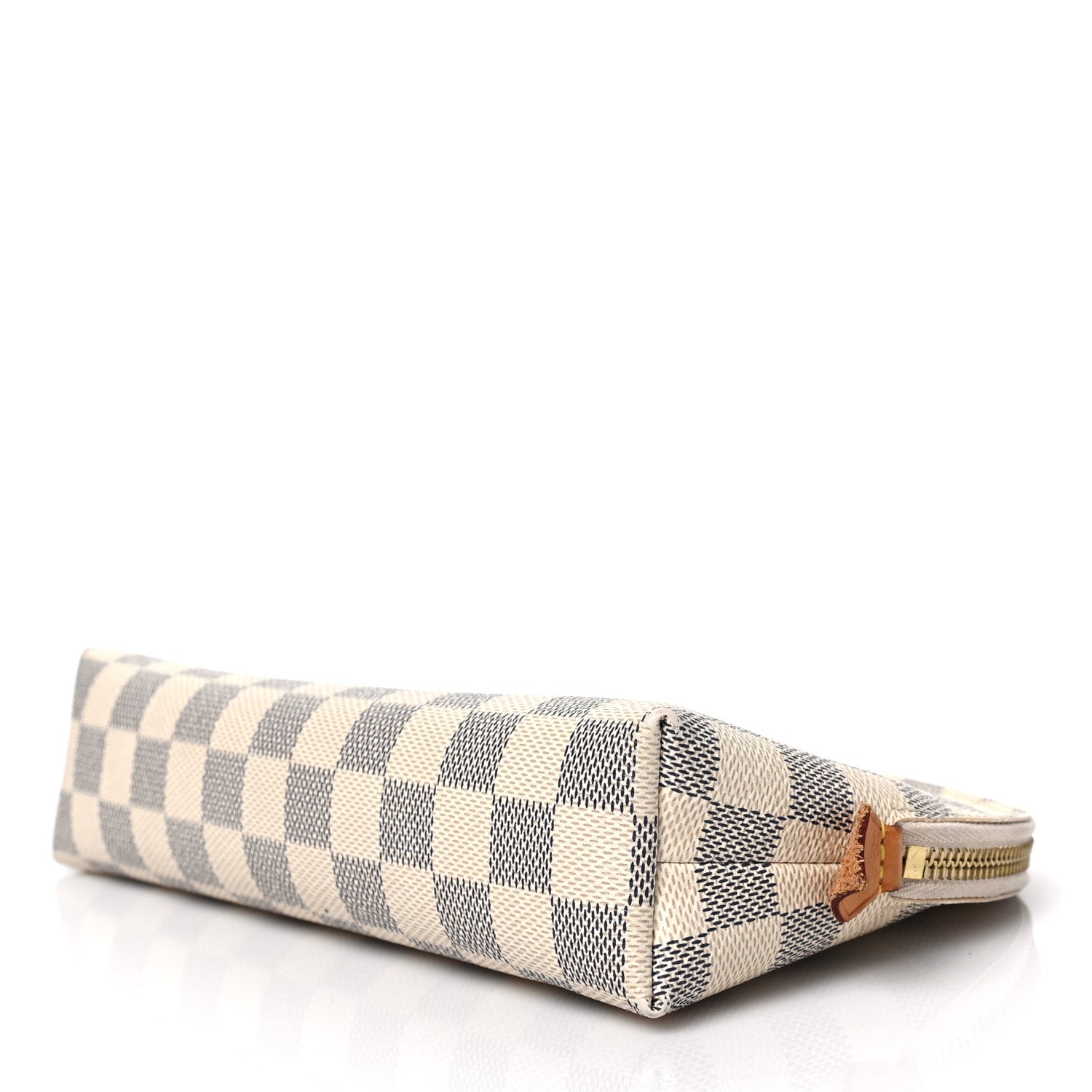 Louis Vuitton Damier Azur Cosmetic Pouch GM 7 of 7