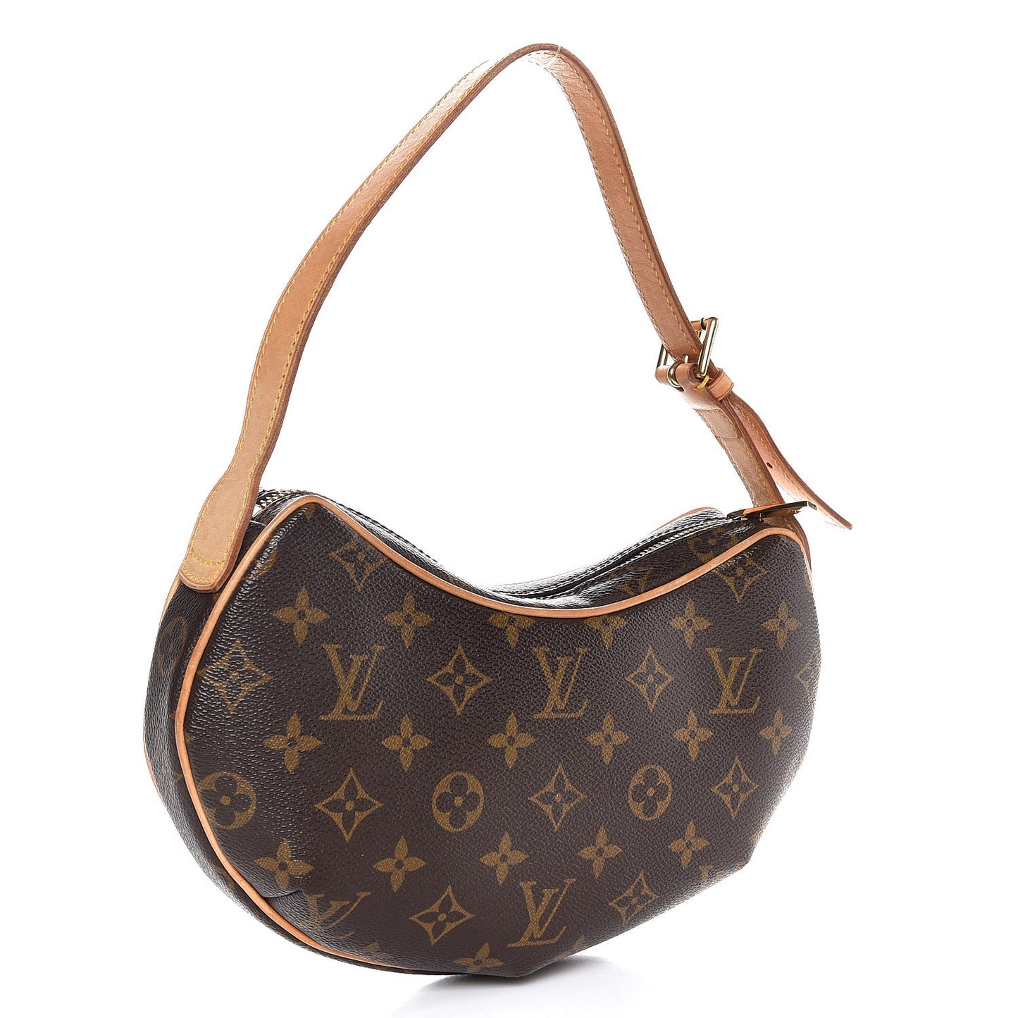 Monogram Croissant PM