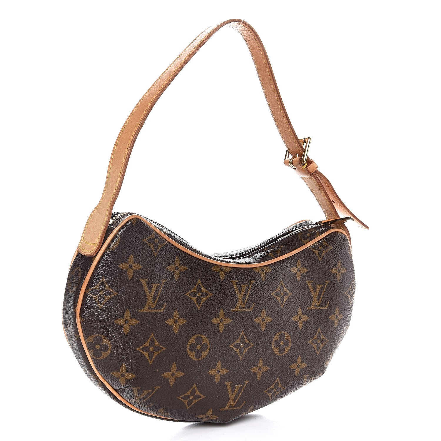 Louis Vuitton Monogram Croissant PM 3 of 11