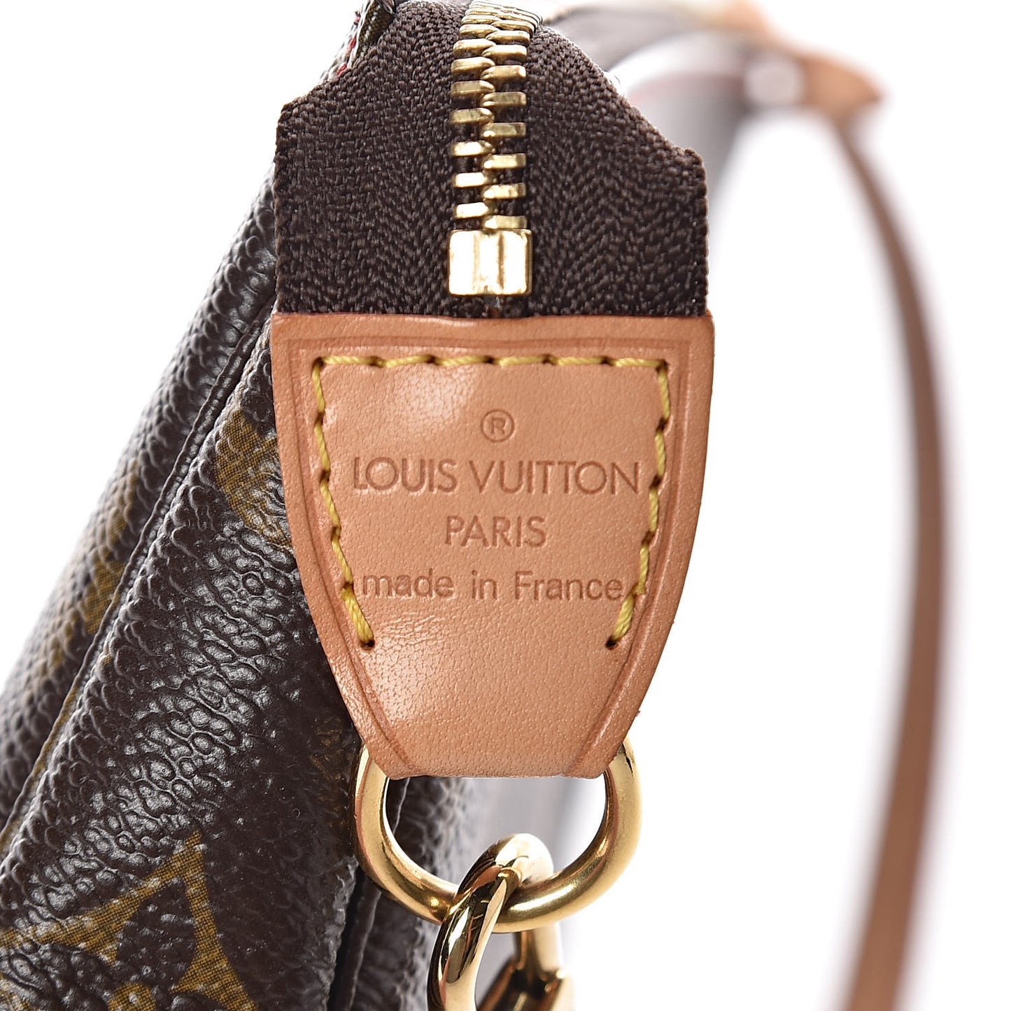 Monogram Cerises Pochette Accessories