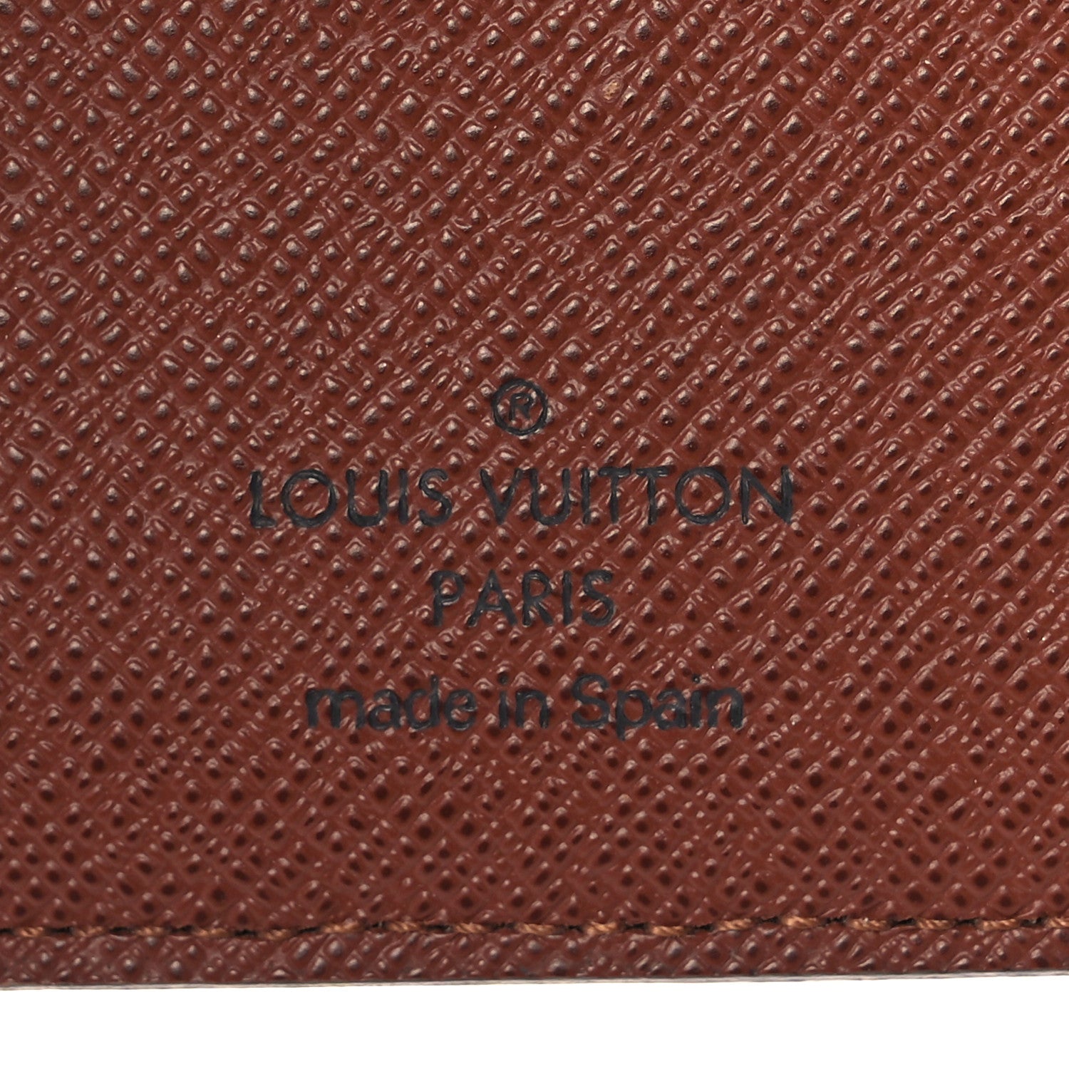 Louis Vuitton Monogram Passport Cover Wallet 6 of 7