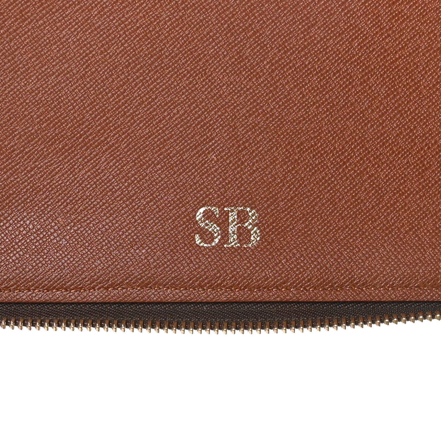 Louis Vuitton Monogram Zippy Organizer Wallet 7 of 9