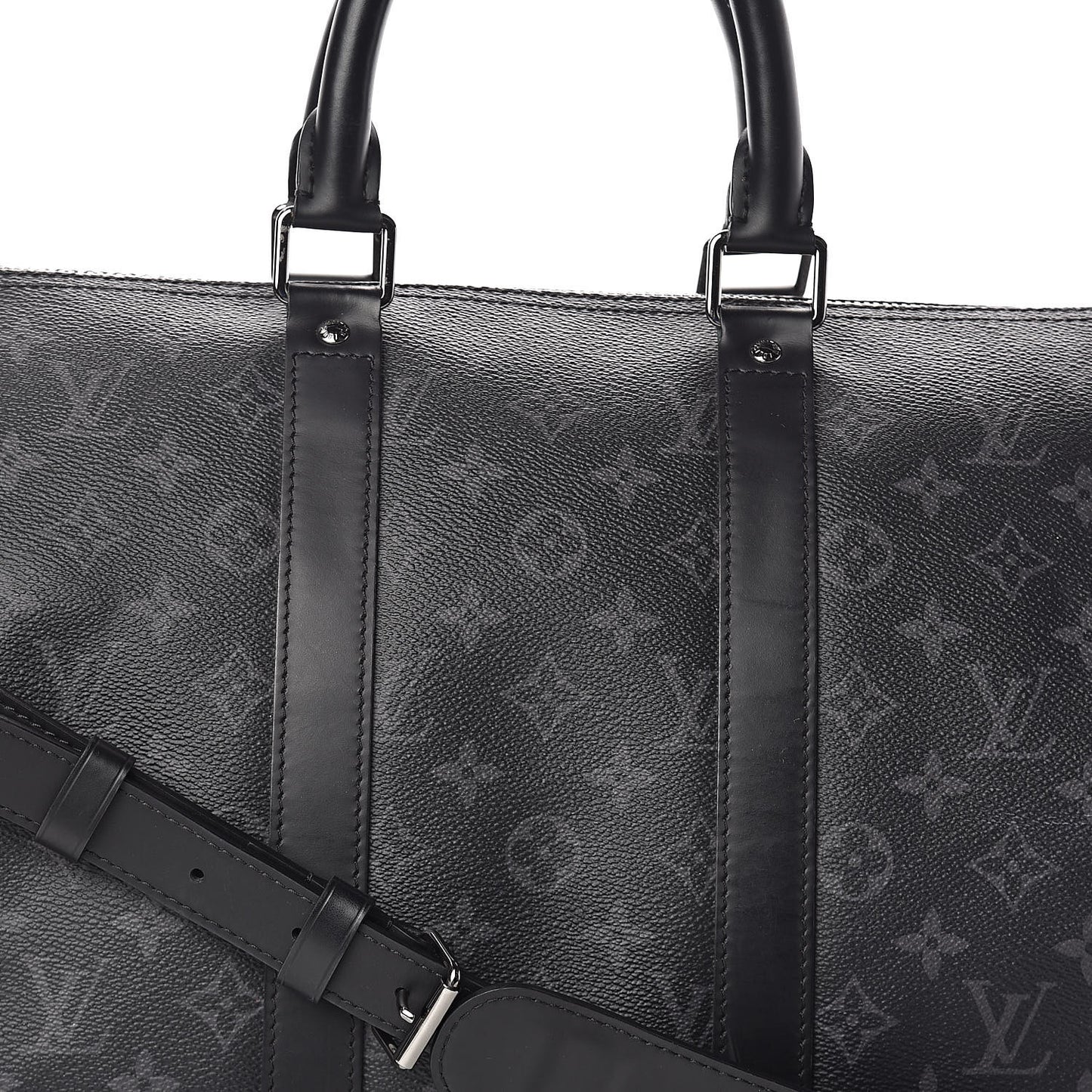 Monogram Eclipse Keepall Bandouliere 45