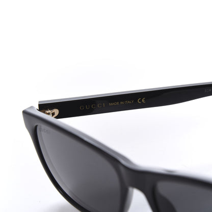 Gucci Acetate Square GG0746S Sunglasses Black 6 of 7