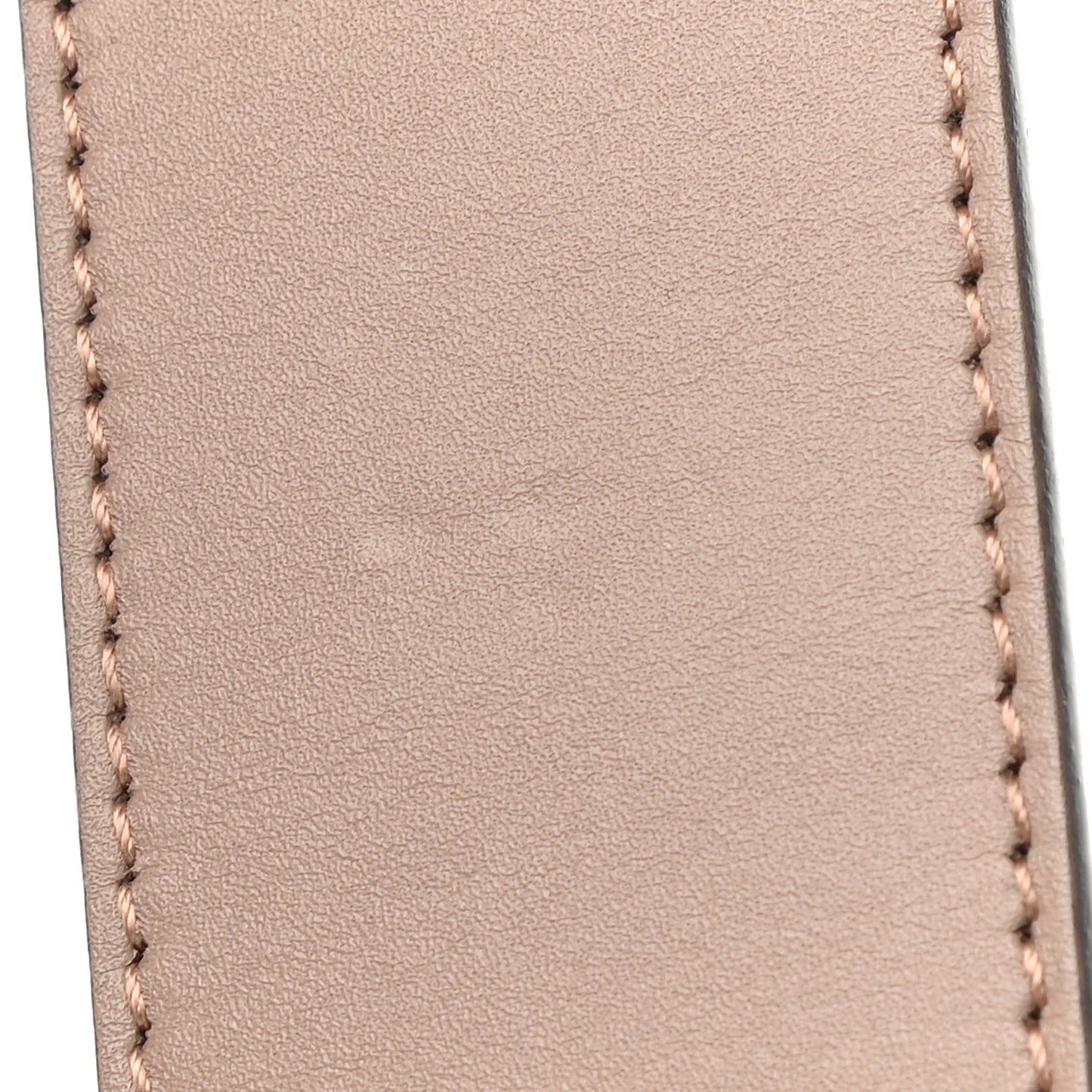 Calfskin Double G 40mm Belt 100 40 Porcelain Rose