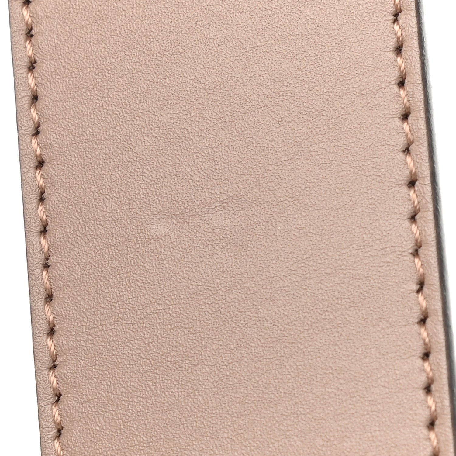 Gucci Calfskin Double G 40mm Belt 100 40 Porcelain Rose 5 of 5