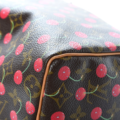 Louis Vuitton Monogram Cerises Speedy 25 13 of 15