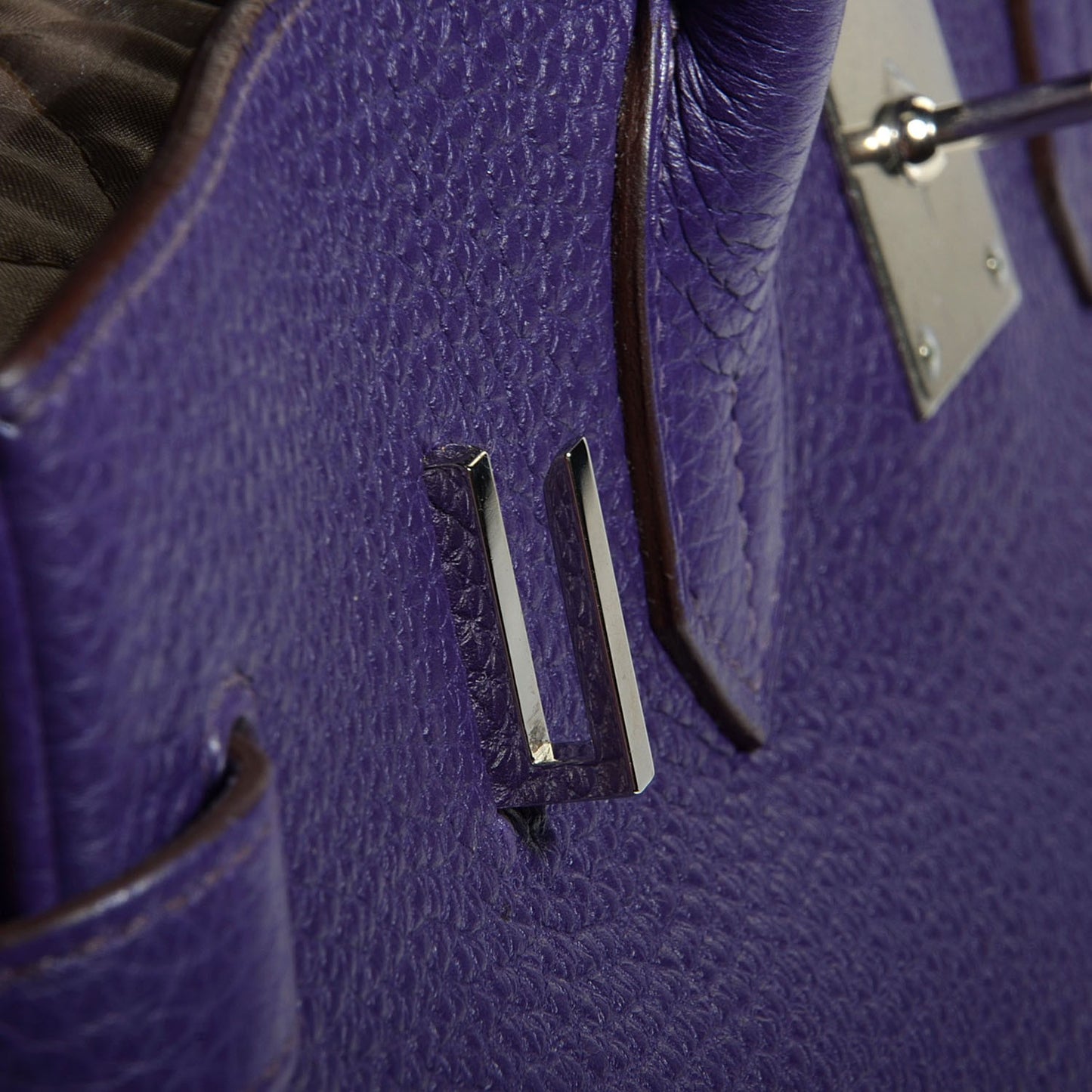 Togo Birkin 35 Iris