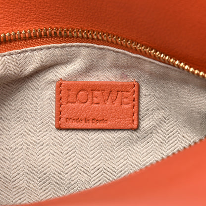 Loewe Calfskin Paula's Ibiza Degrade Mini Puzzle Bag Orange 6 of 14