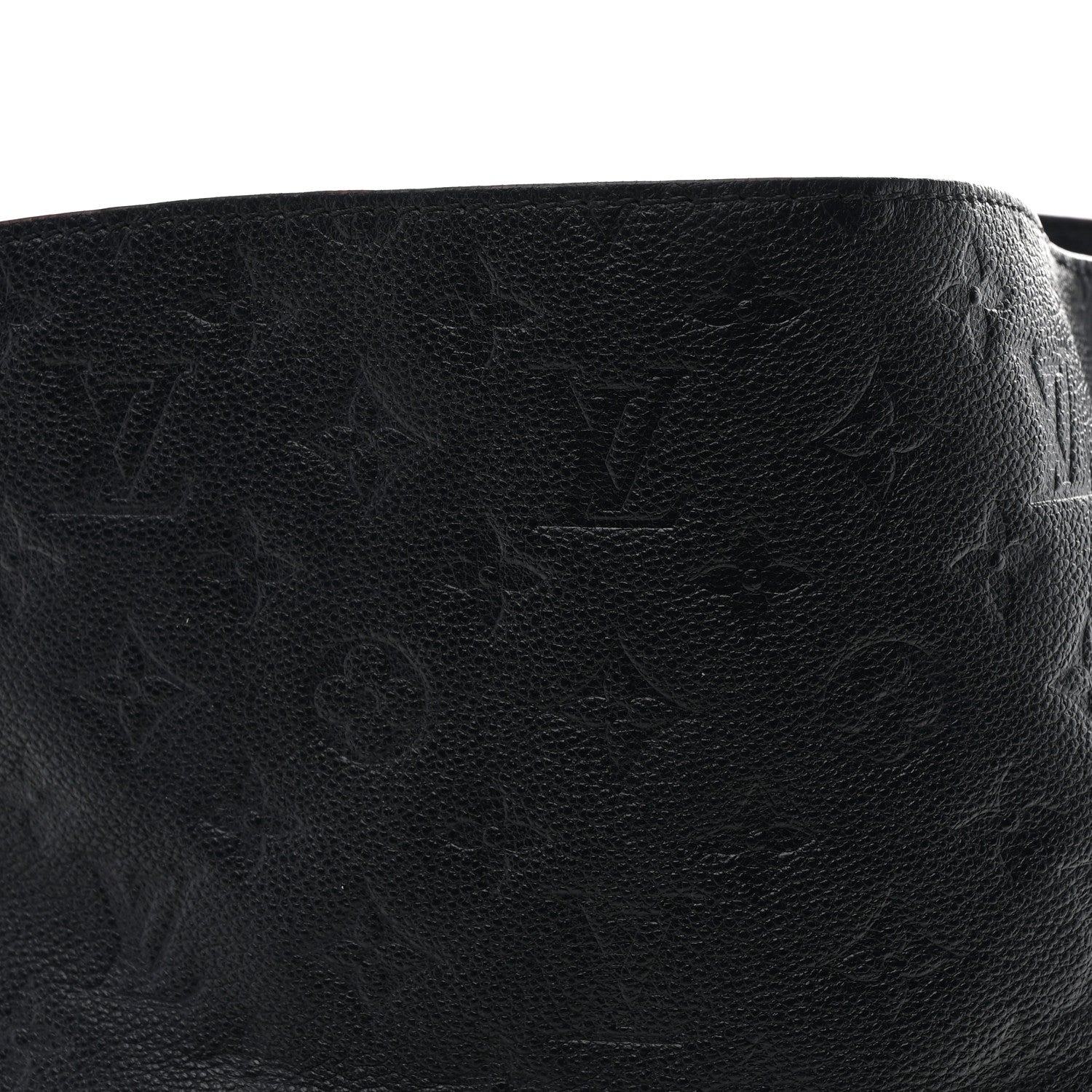 Louis Vuitton Empreinte Melie Marine Rouge 9 of 12