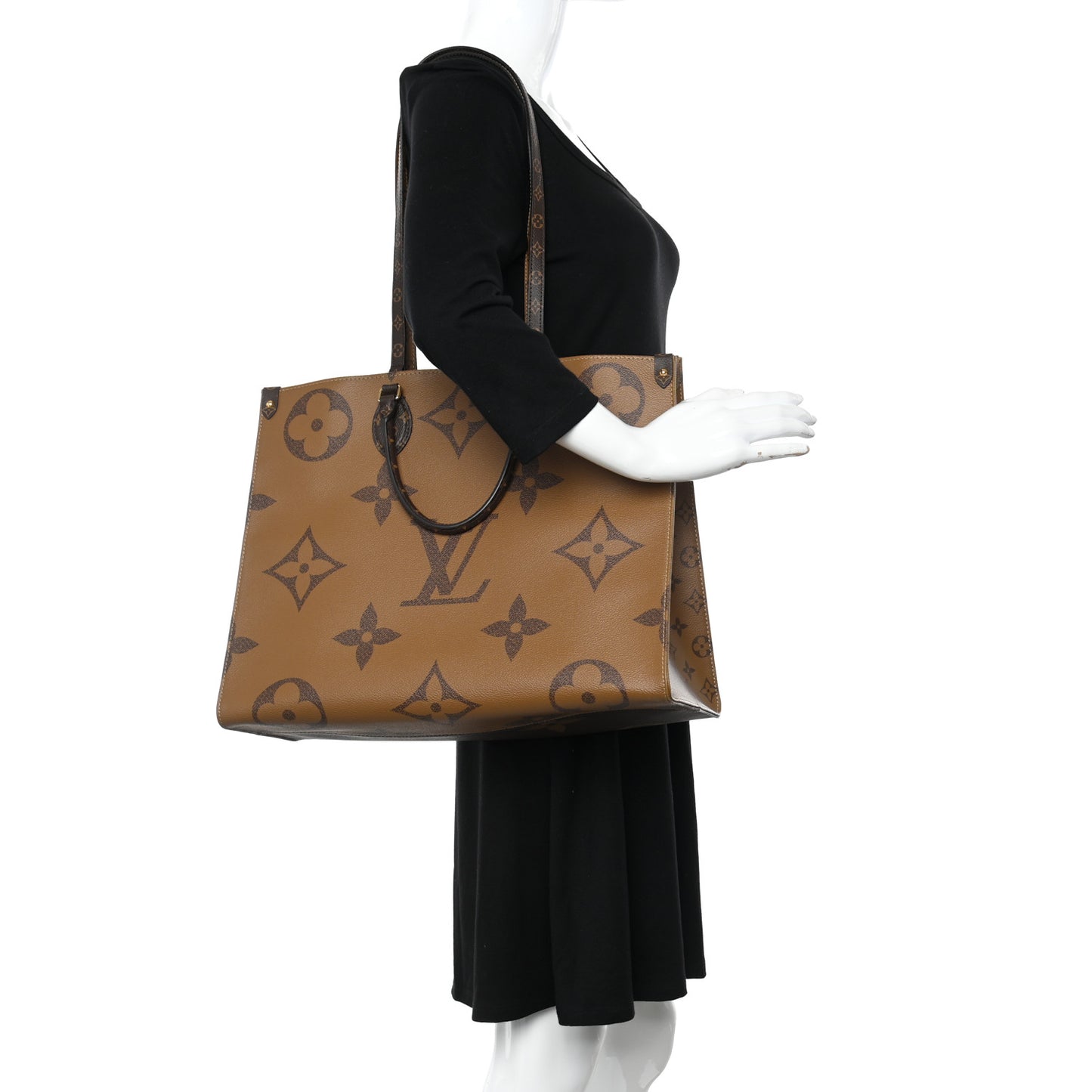 Reverse Monogram Giant Onthego GM