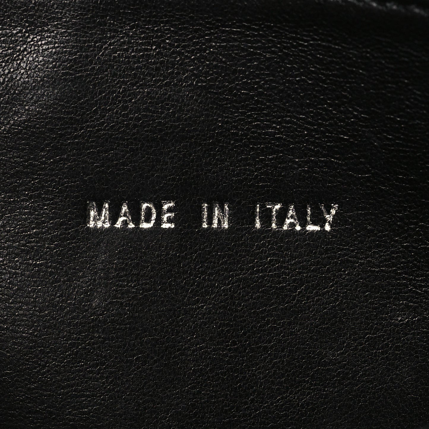 Denim Coco Wallet On Chain WOC Black