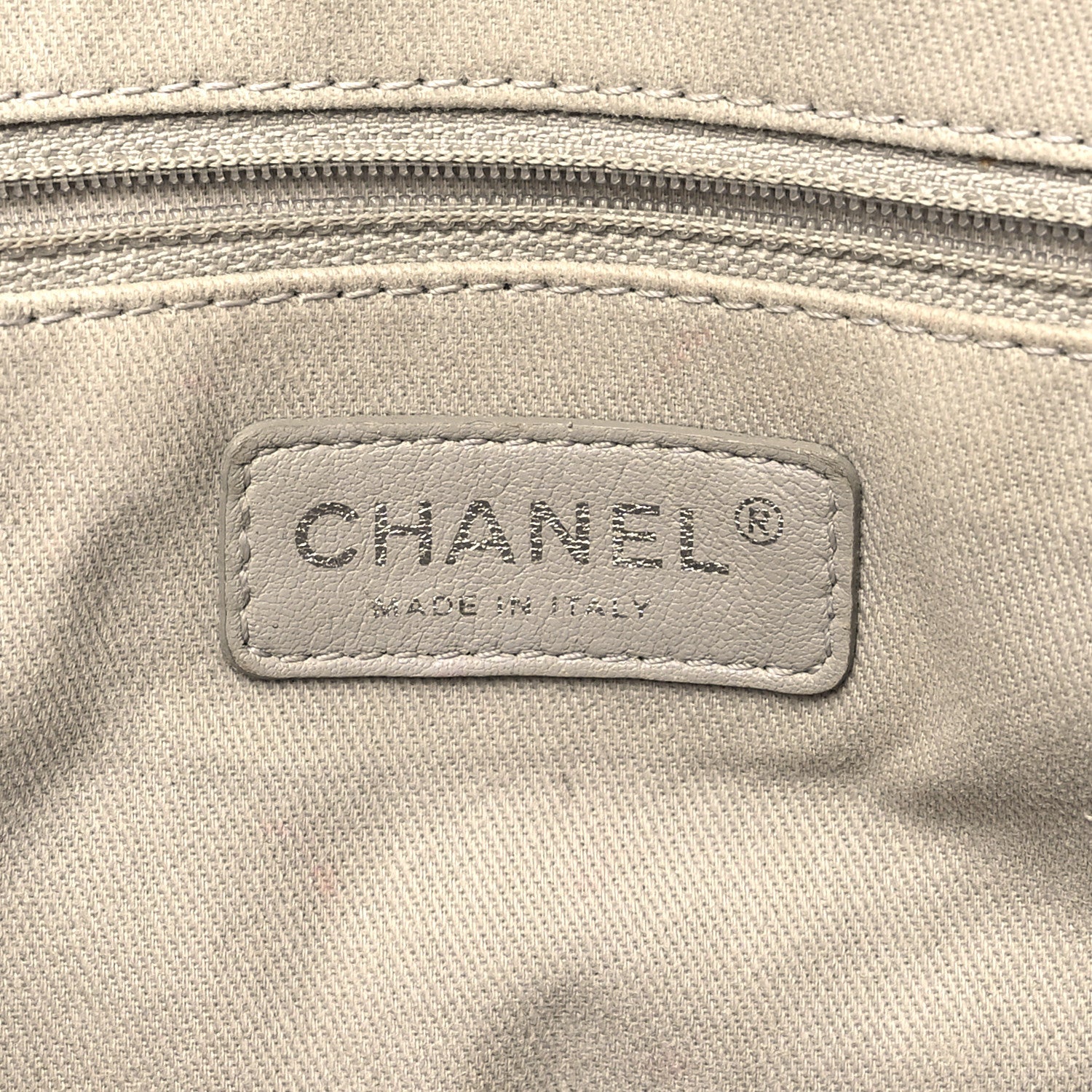 Chanel Caviar Quilted Jumbo Easy Flap Black 6 of 13