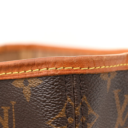 Louis Vuitton Monogram Neverfull MM 11 of 13