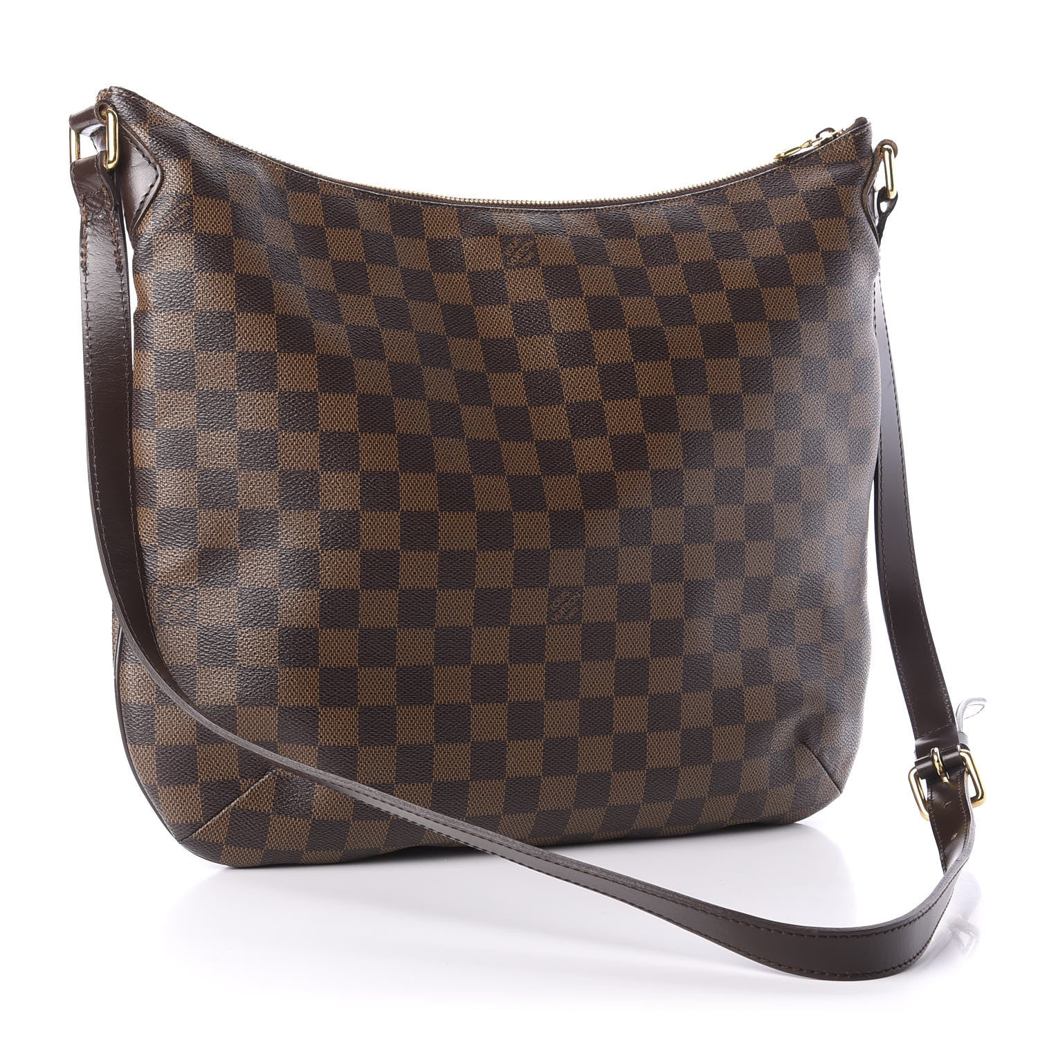 Louis Vuitton Damier Ebene Bloomsbury GM 3 of 10