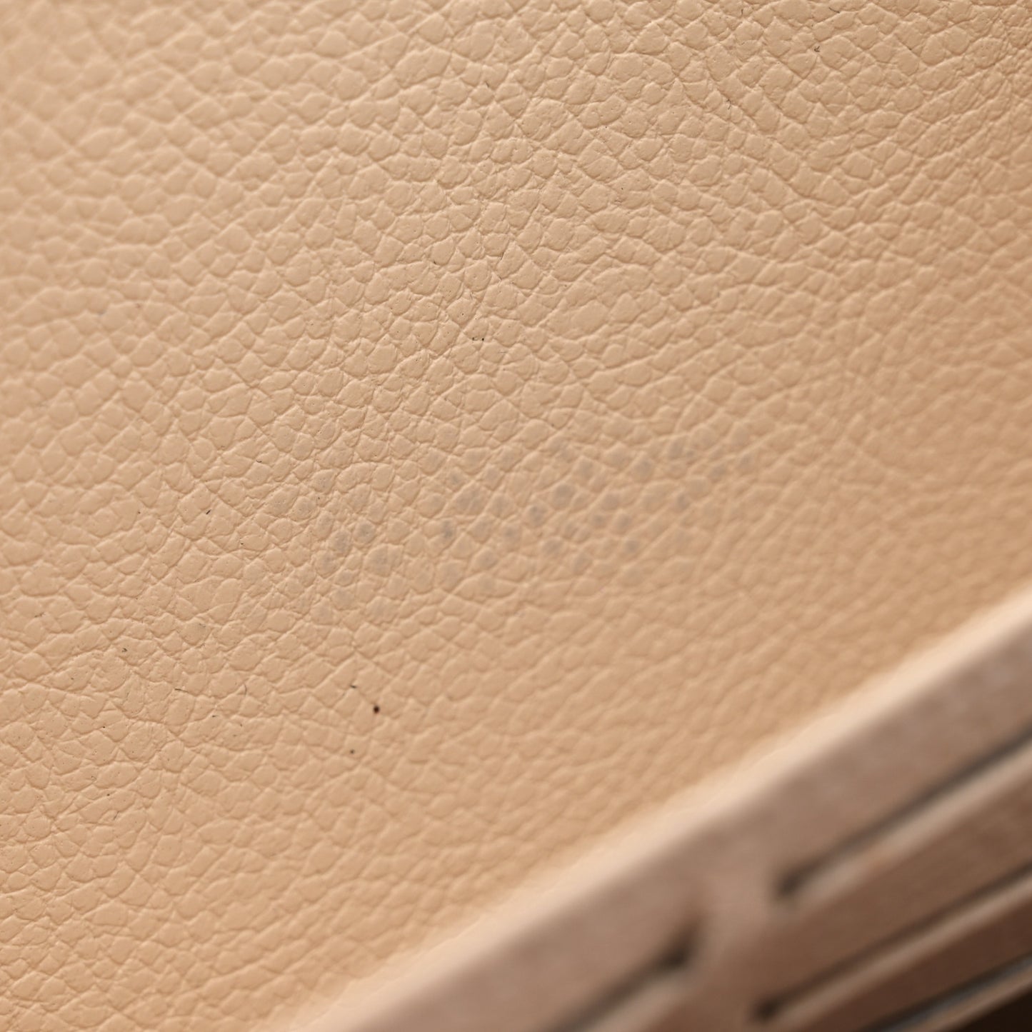 Empreinte Monogram Giant Wild At Heart Zippy Wallet Creme