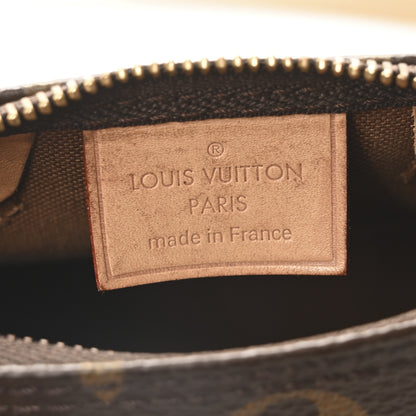 Louis Vuitton Monogram Nano Speedy 6 of 10