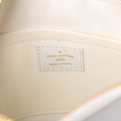 Louis Vuitton Calfskin New Wave Camera Bag White 6 of 11