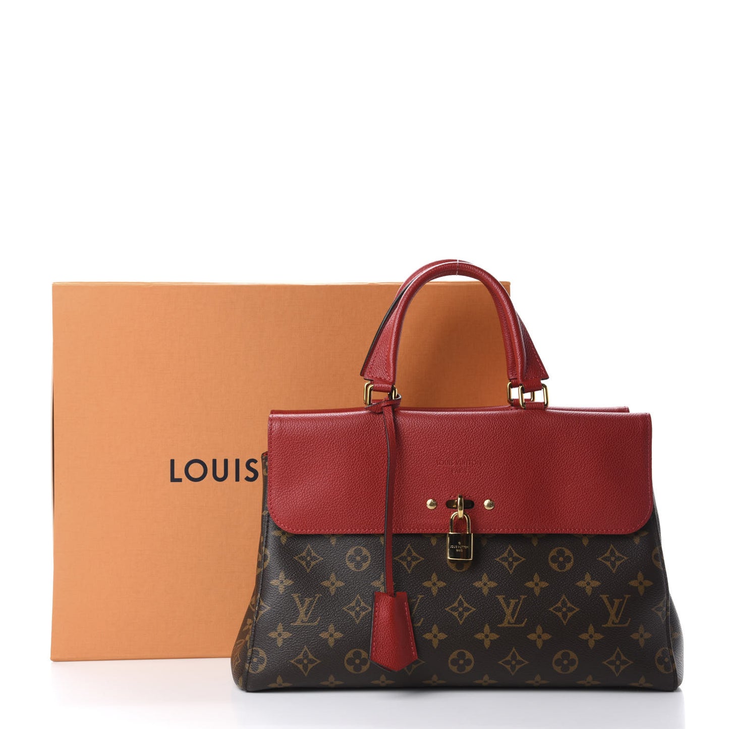 Monogram Venus Cherry