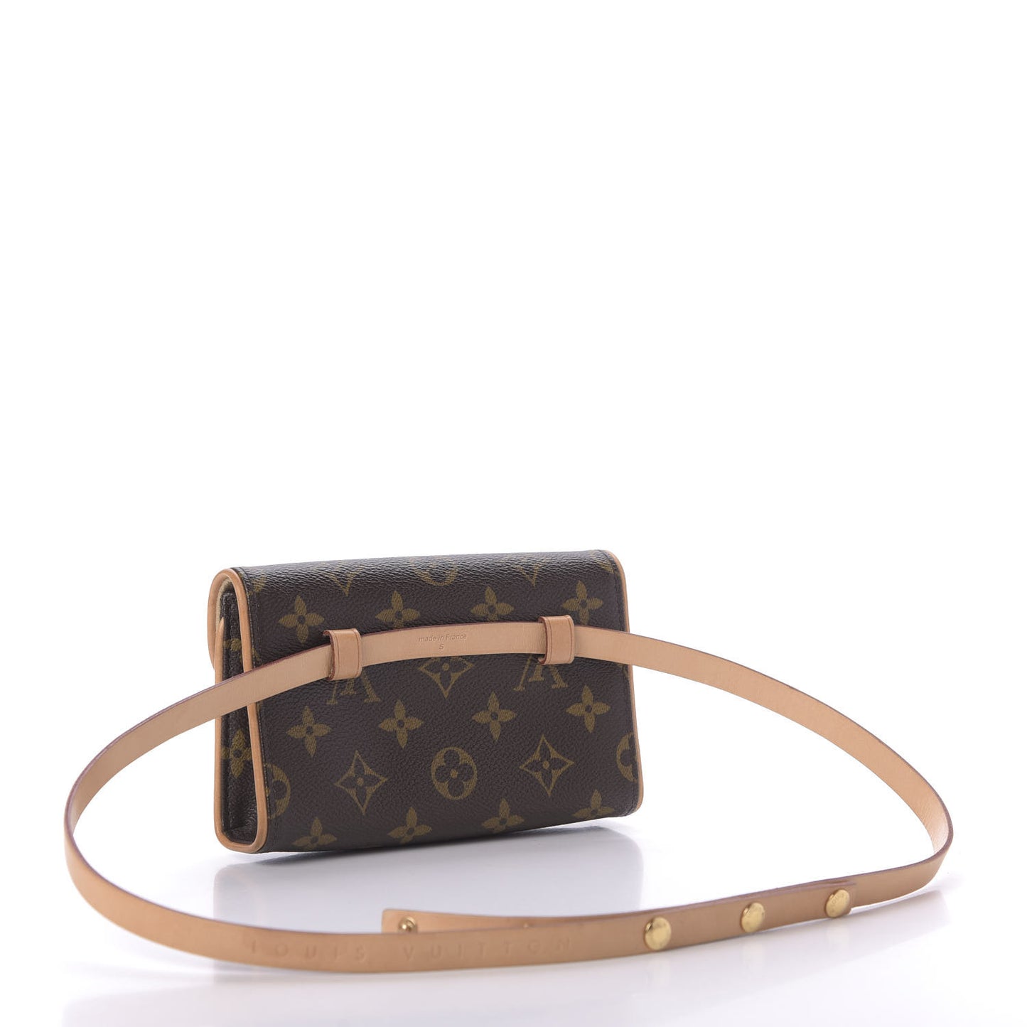Monogram Pochette Florentine