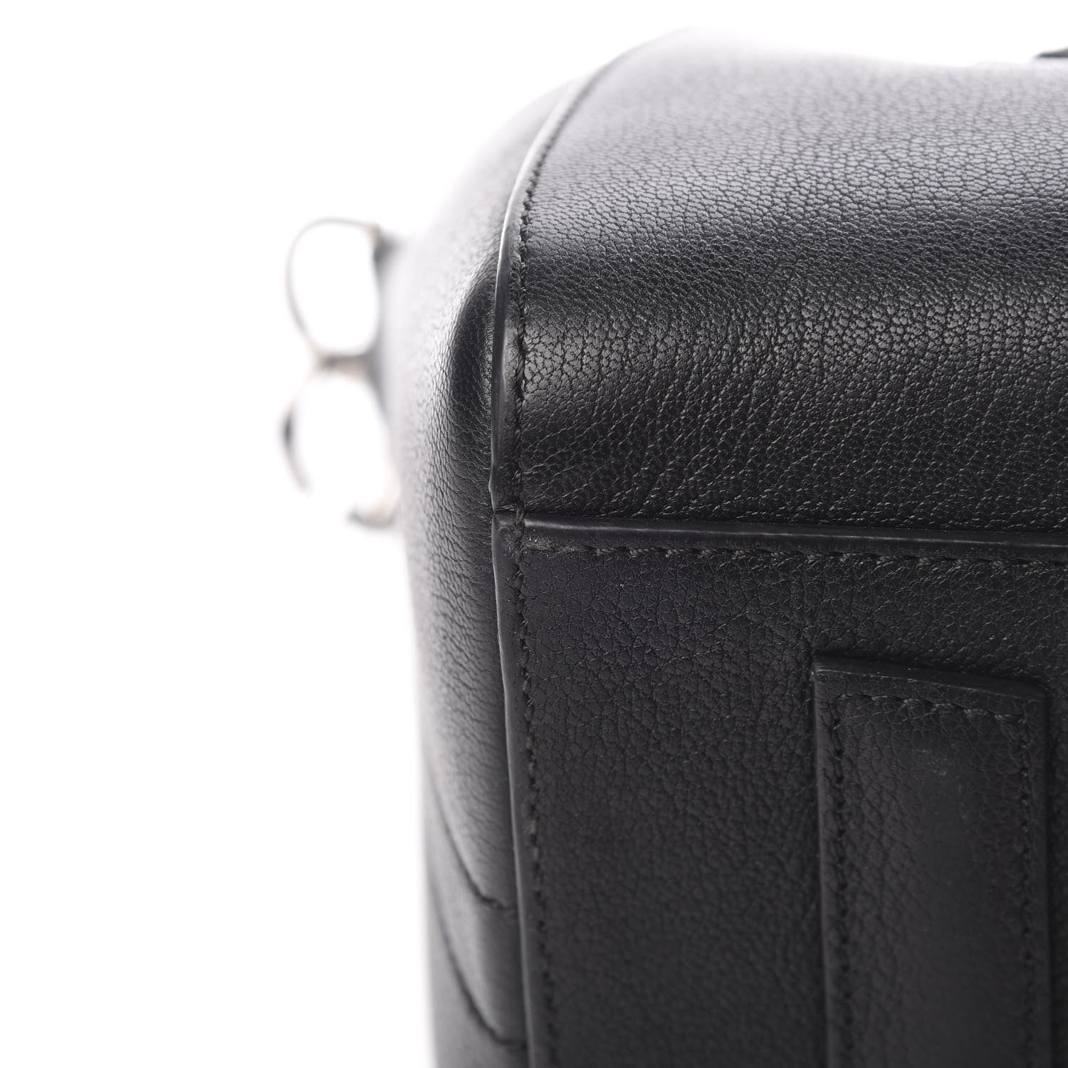 Givenchy Sugar Goatskin Small Antigona Black 13 of 18