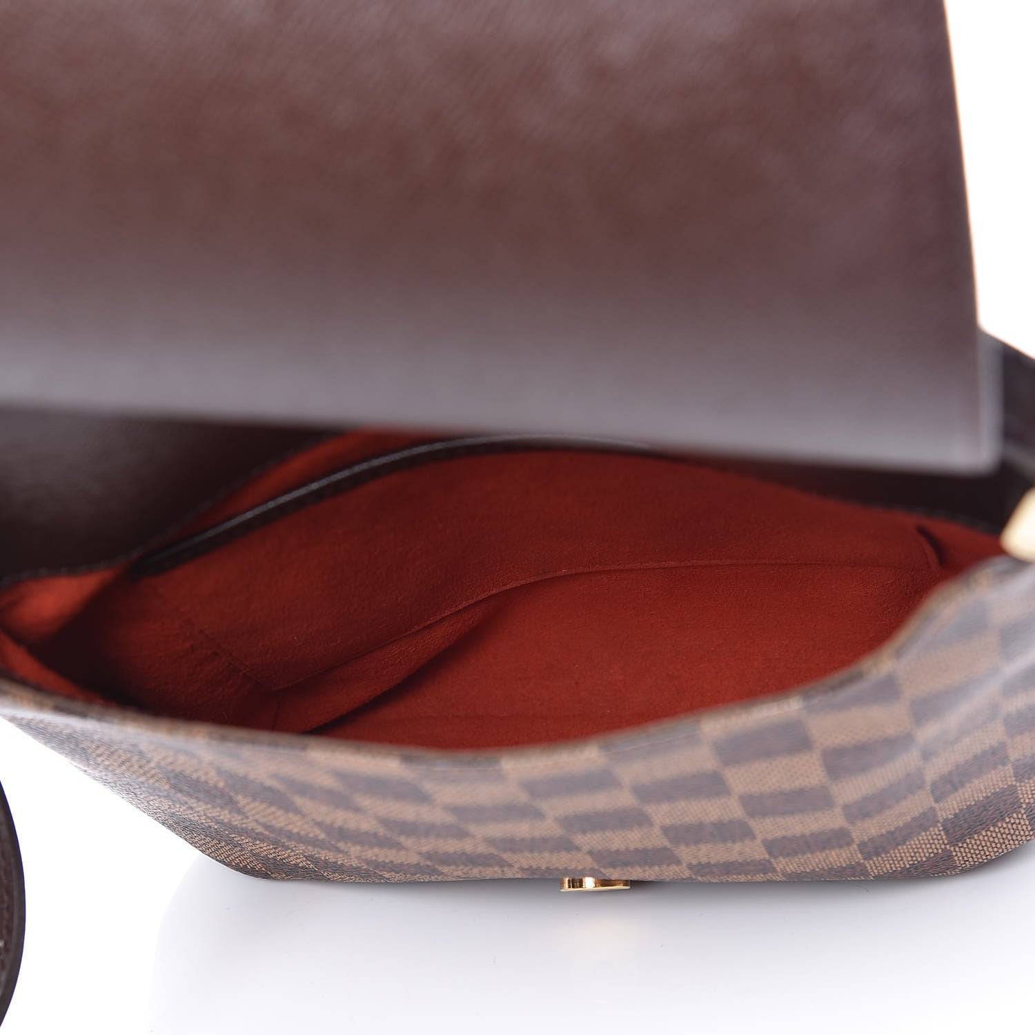 Louis Vuitton Damier Ebene Musette Salsa 7 of 9