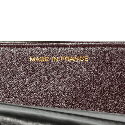 Chanel Lambskin Small Flap Bag Black 9 of 9