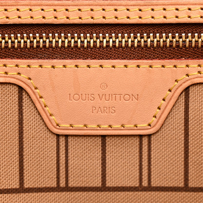 Louis Vuitton Monogram Neo Neverfull MM 7 of 20