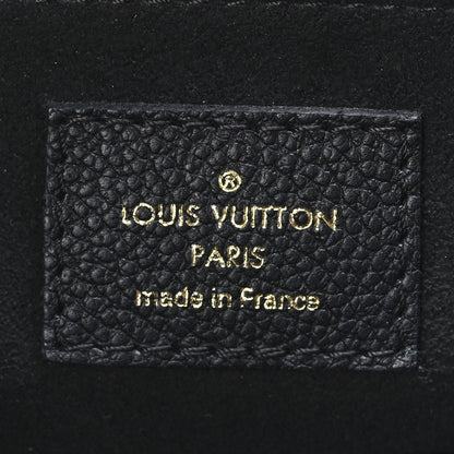 Louis Vuitton Empreinte Vavin PM Black 6 of 12