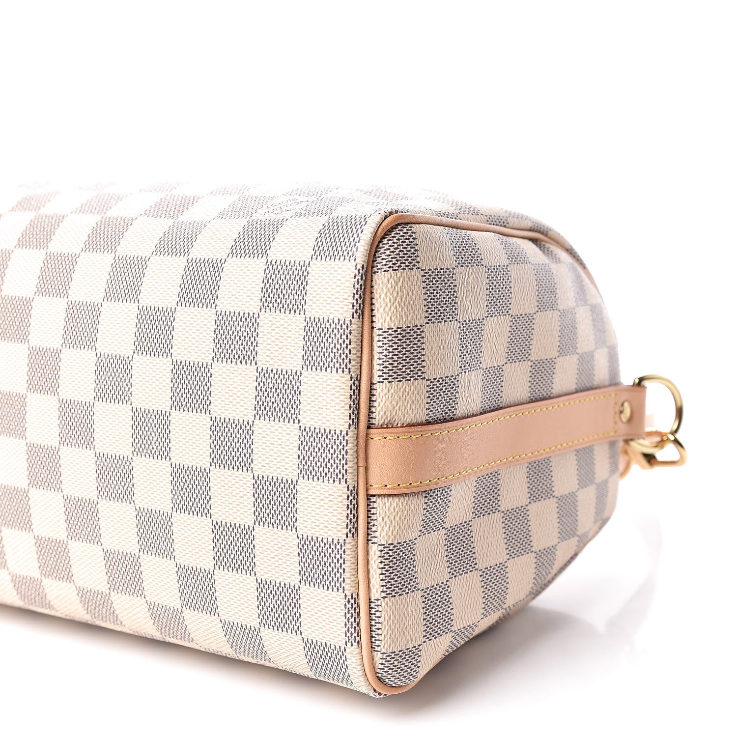 Louis Vuitton Damier Azur Speedy Bandouliere 25 9 of 10