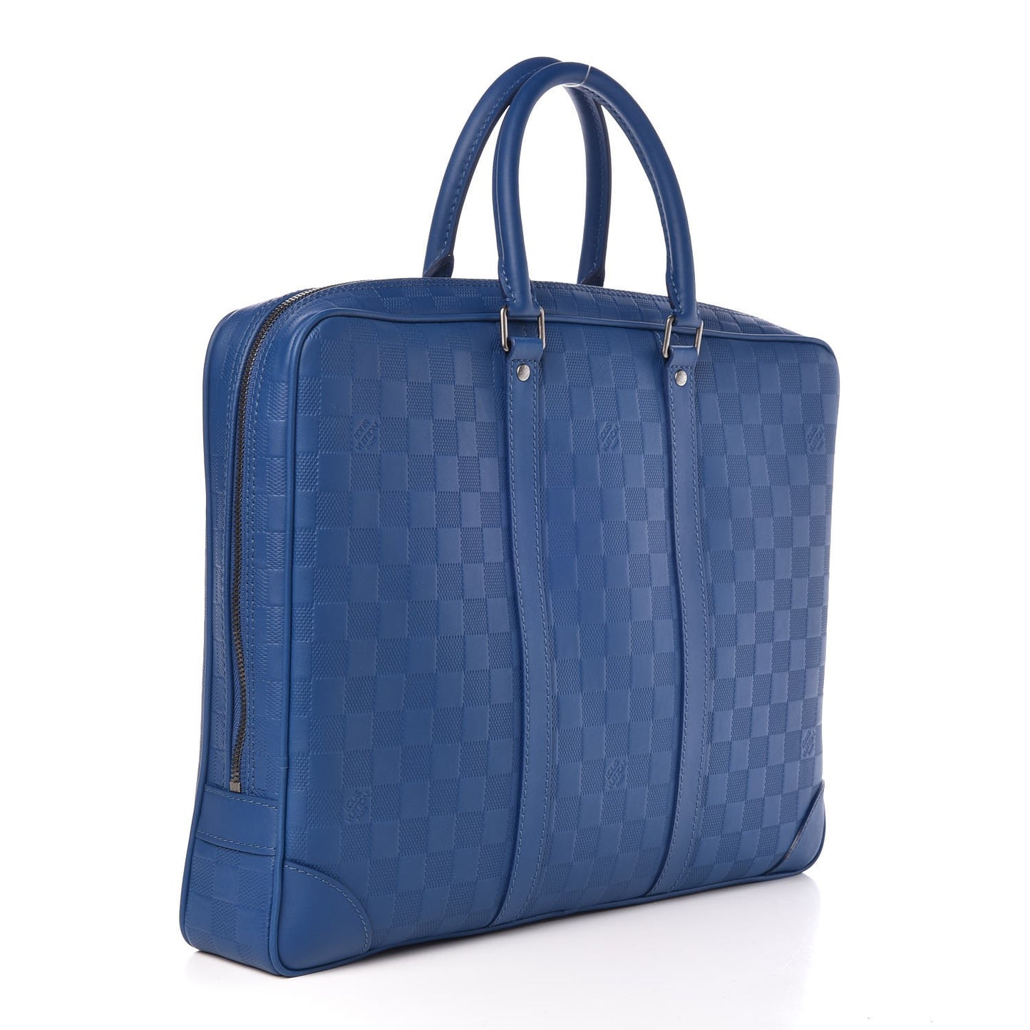 Damier Infini Porte-Documents Voyage Neptune