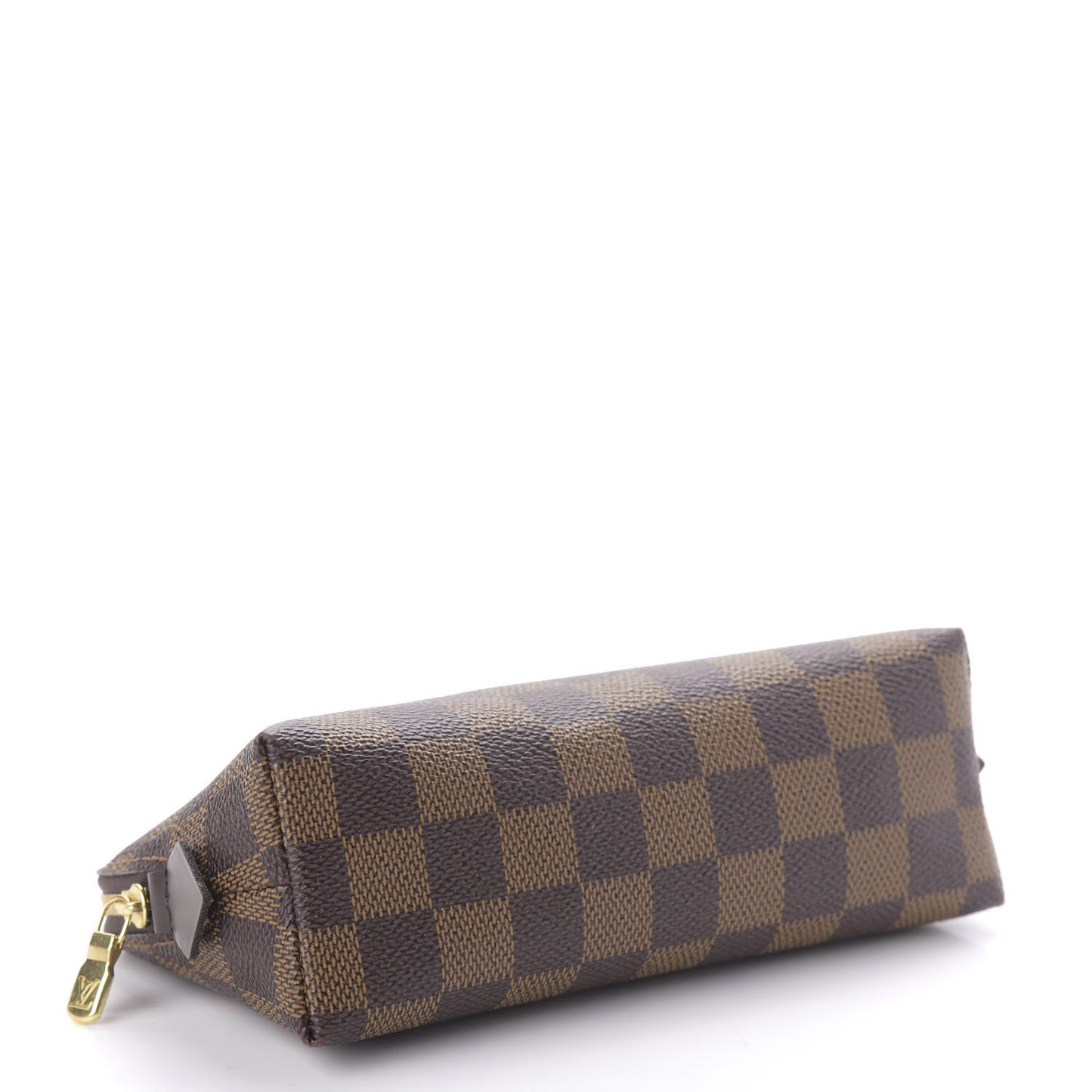 Damier Ebene Cosmetic Pouch