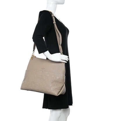 Louis Vuitton Empreinte Maida Hobo Tourterelle 2 of 9