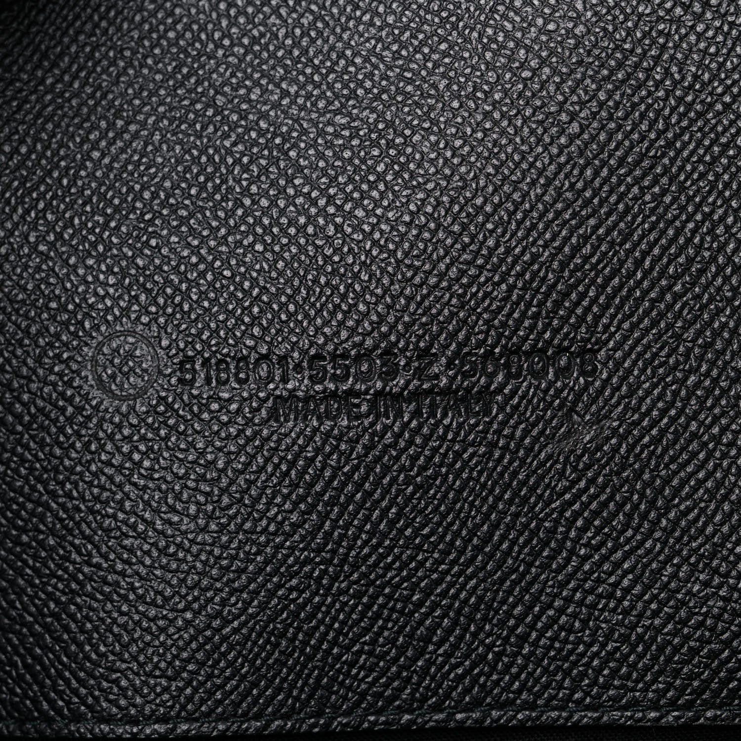 Balenciaga Signature Grained Calfskin Logo M Ville Top Handle Bag Acid Pink 6 of 17